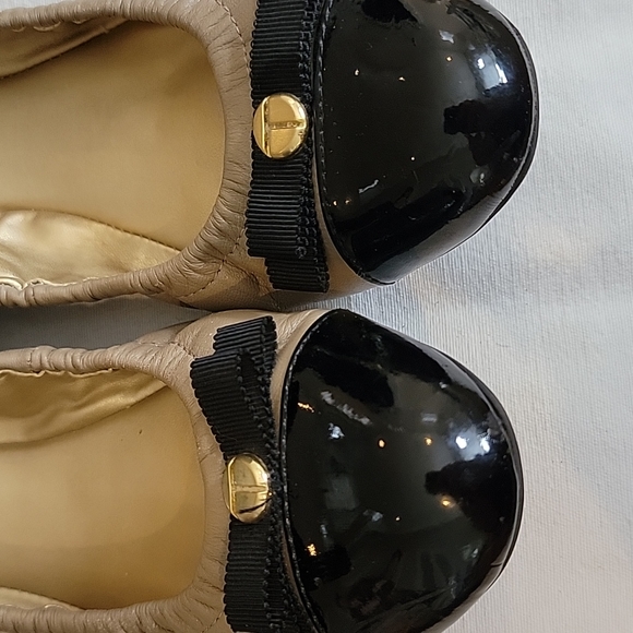 Tahari ballet flats, size 6.5 - Picture 3 of 8